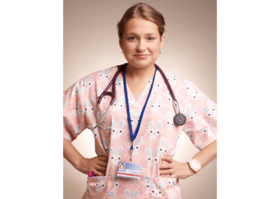 Merritt Wever - Nurse Jackie (Season 3)