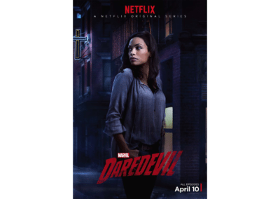 Rosario Dawson - Daredevil (Season 1)