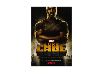 Mike Colter - Luke Cage