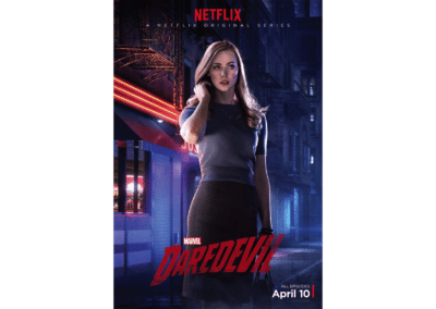 Deborah Ann Wohl - Daredevil (Season 1)
