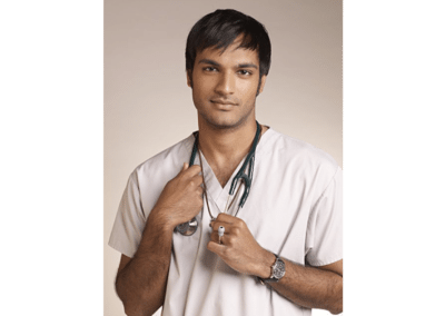 Arjun Gupta - Nurse Jackie (Season 3)