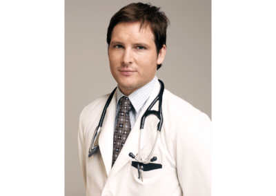 Peter Faccinelli - Nurse Jackie (Season 3)